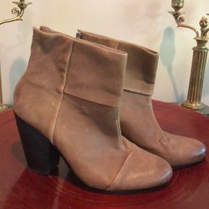 Franco Sarto Booties